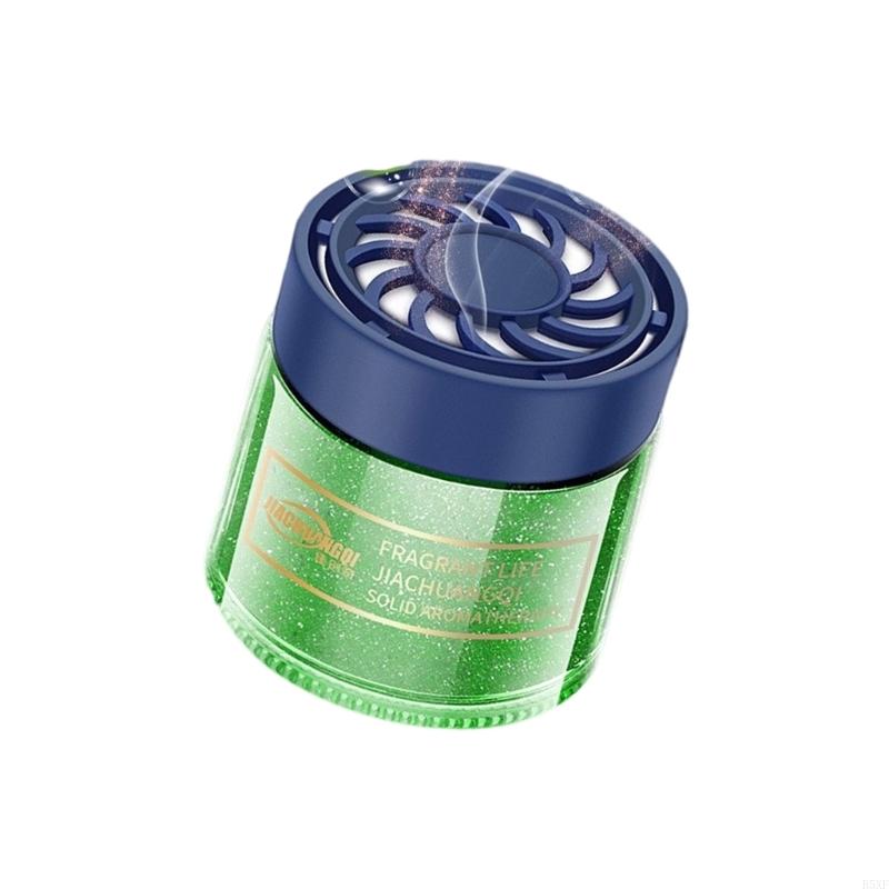 2025 Новый Диффузор Эфирных Масел Блестящие Устранители Запахов Освежитель Воздуха для Автомобиля Твердые Ароматы Дезодоратор для Автомобиля Дома Офиса