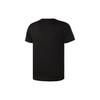 Puma Футболка мужская с коротким рукавом и круглым вырезом с принтом большого логотипа, черная 598245-51