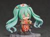 Good Smile Company Нендороидный персонаж, вокальная серия 01 Хацунэ Мику Хацунэ Мику Такаяма Рюсуи Вер. Немасштабная подвижная фигурка, раскрашенная пластиком