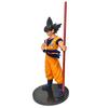 Dragon Ball Goku Super Saiyan Anime Model 22cm Goku Action Model Model Gifts for Kids Action Figure Toy Car Desk Decoration Premium Quality