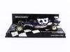 Minichamps Alpine Tauri AT02 Гран-при Бахрейна 2021 Цунода Лимитировано 514 экземплярами 1/43