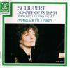CD SCHUBERT - Pires, Schubert: Piano Sonate Op.78 R32E1073 Japan Classical