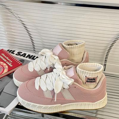 2024 Баскетбольные кроссовки для мужчин, дышащие кроссовки на платформе для пар, женские повседневные кроссовки