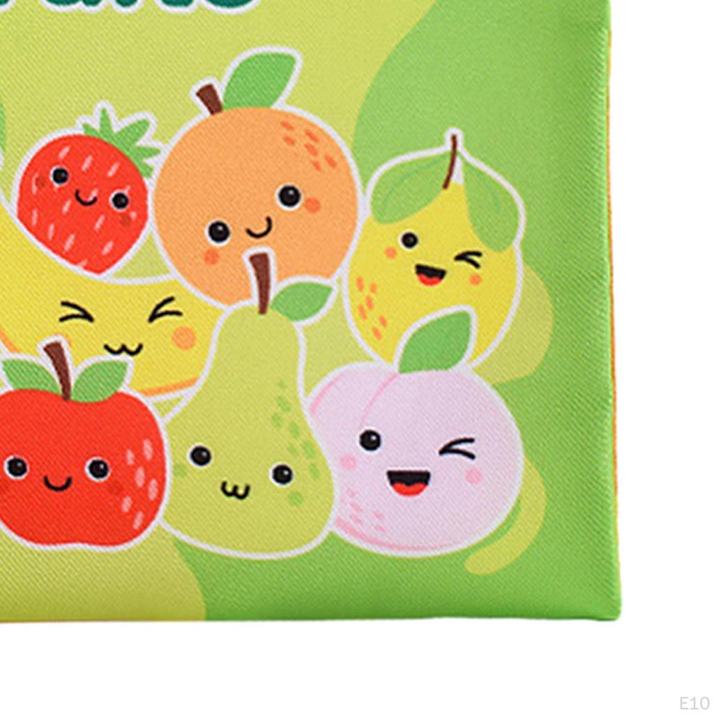 Baby Bath Cloth Book, and Feel for Kids, 0-3 Year Old, Toddlers