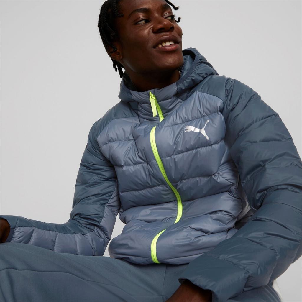 Зимняя куртка Puma PackLITE Hooded Down Jacket (849355) вечернее небо