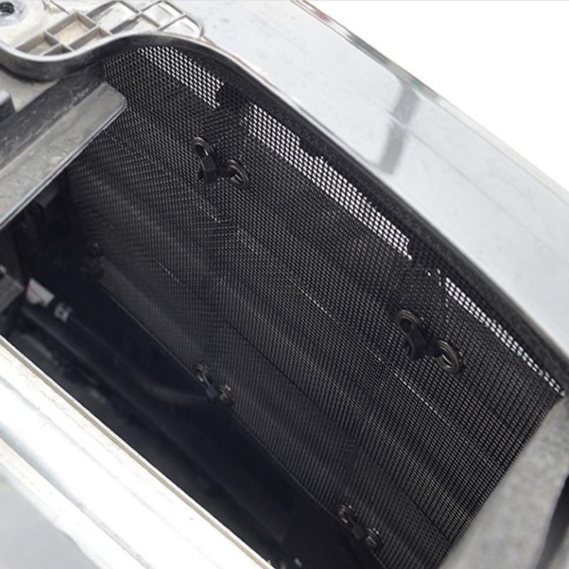 4PCS Car Insect-proof Air Inlet Protection Cover Airin Insert Net Vent Racing Grill Filter For CHERY OMODA 5 S5 C5 FX 2022-2025