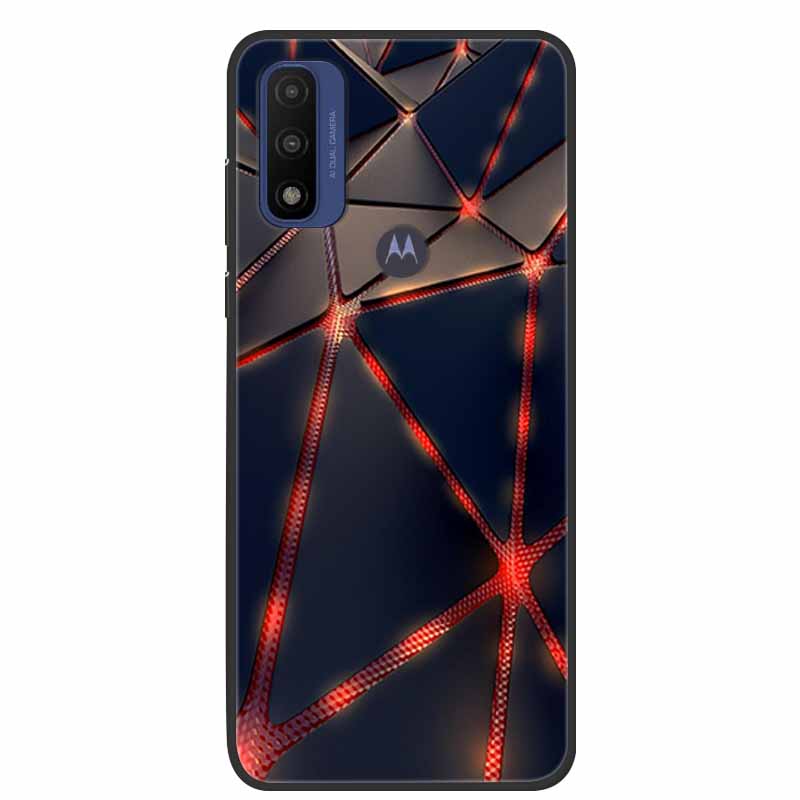 Для Motorola Moto G Pure Чехол Ударопрочный Мягкий Силиконовый Задняя Крышка Для Moto G Pure Чехлы Для Телефона Для Moto GPure 2021 Coque Fundas