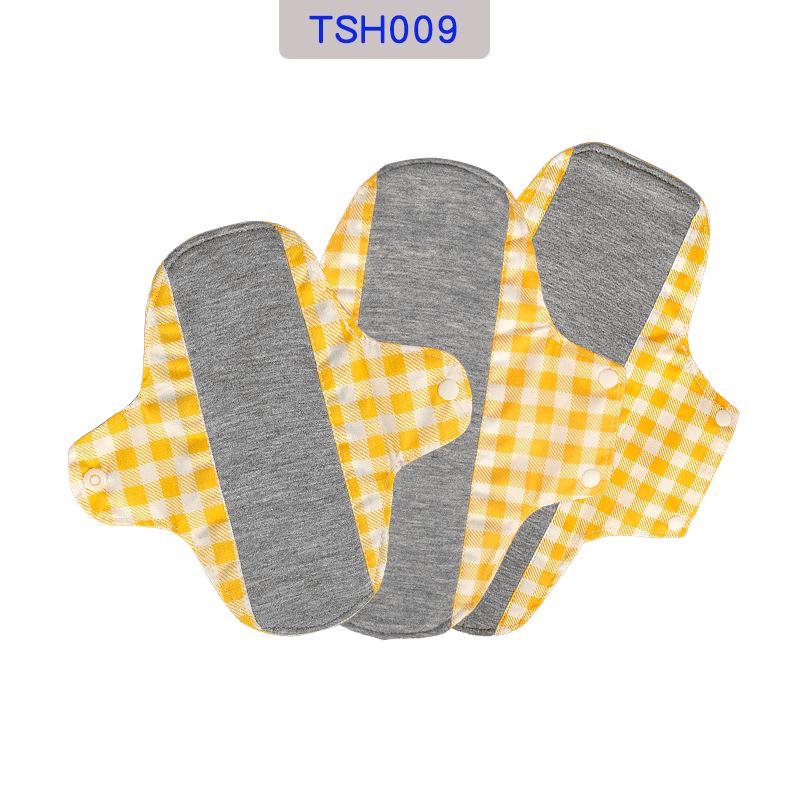 Day & Night Anti-Slip Ultra-Thin Graphene Sanitary Pads for Postpartum, Moisture-Wicking, 130 Characters