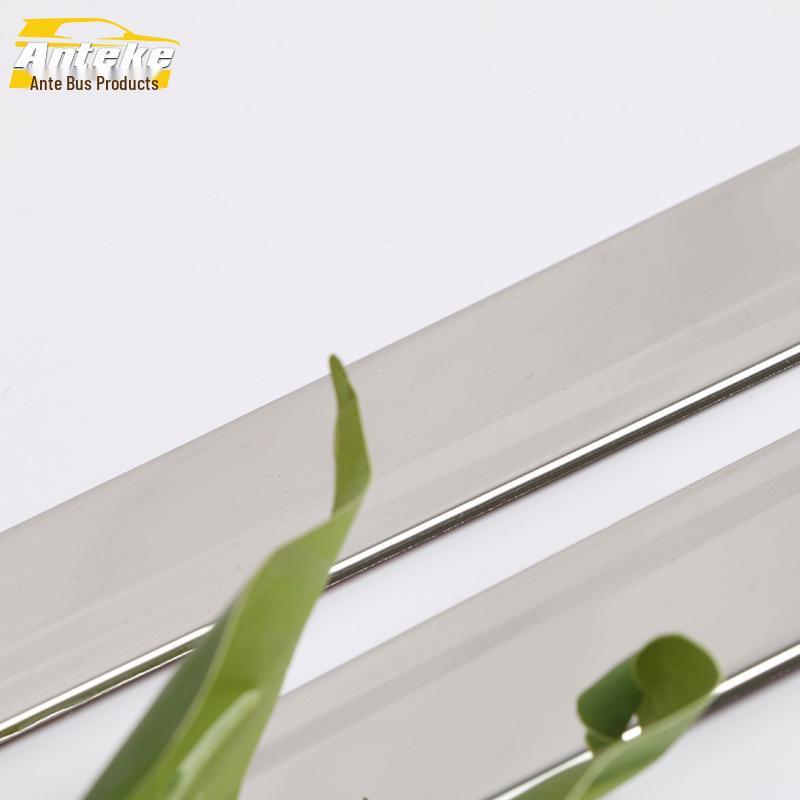 2019 Corolla Door Side Trim: Anti-Collision, Anti-Scratch Bright Strip