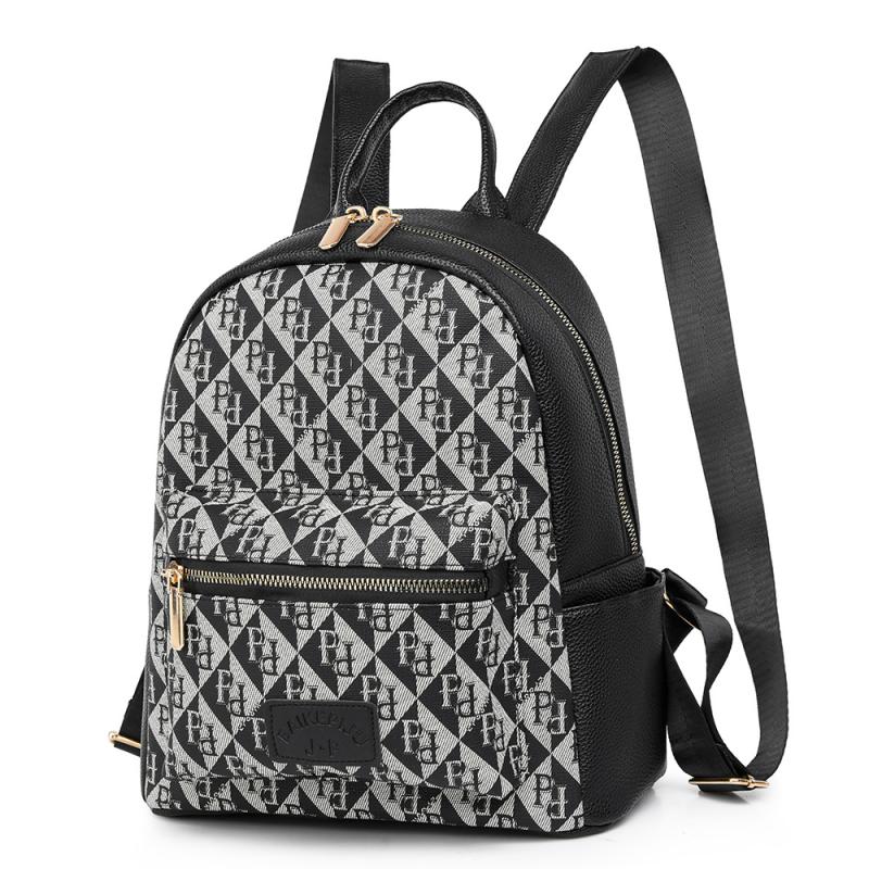 Рюкзак с принтом Женская дорожная сумка большой вместимости Рюкзак для поездок на работу