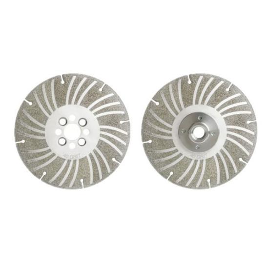 Yousheng 1 комплект шлифовальный круг сверхпрочная углеродистая сталь 4 1/2 дюйма угловая шлифмашина отрезной диск профессиональный отрезной круг замена угловая шлифмашина