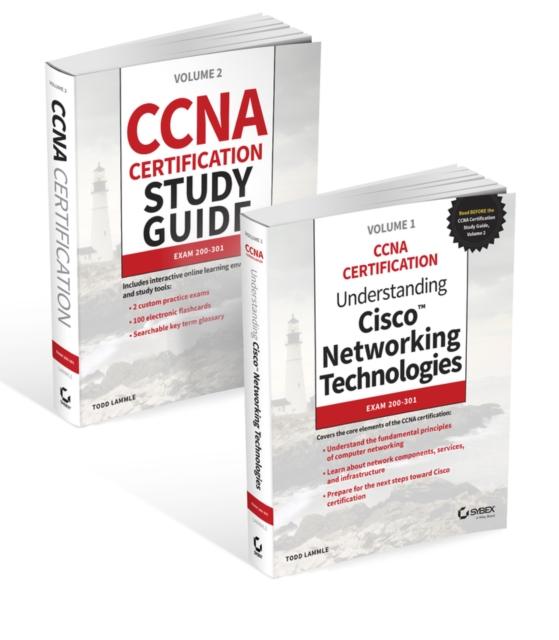 The Cisco CCNA Certification, 2 Volume Set : Exam 200-301 Book
