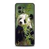 Чехол для телефона Fubao panda для Xiaomi 14 13T 12T Pro 12 13 11 Ultra Mi Note 10 Lite 10T 5G 11X Pro 11T 11i 9T Мягкий силиконовый чехол