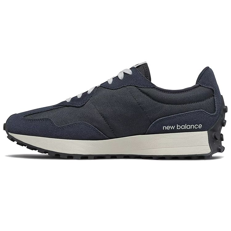 New Balance Кроссовки унисекс 327 Eclipse Virtual Sky синие MS327FD