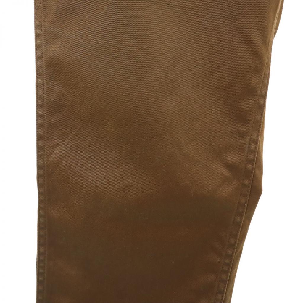 COOTIE Длинные брюки M Коричневый Мужские Б/У