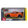 Bburago Scale Porsche 911 GT3 2021 Orange Diecast Model Finished OG 1/24 (992) / Car, Product, 18-21104