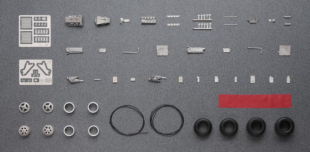 Hasegawa Williams FW14 Супердетализированная пластиковая модель CH56 1/24 (Машина)