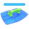 Unique Summer Water Toy One Key Operation Convenient Sprayer with Shield