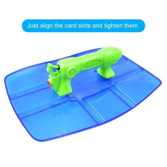 Unique Summer Water Toy One Key Operation Convenient Sprayer with Shield