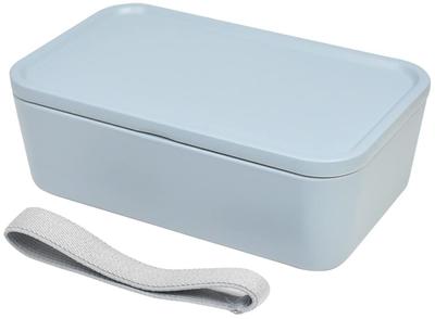 Ippinsha Bento Box 600 мл Небесно-голубой 310 1-уровневый ланч-бокс (Саничимару)