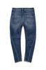 Diesel Women's Boyfriend FAYZA-NE JOGGJEANS Denim Pants, Indigo Blue, Size 25, 00CYQVR68AZ 01