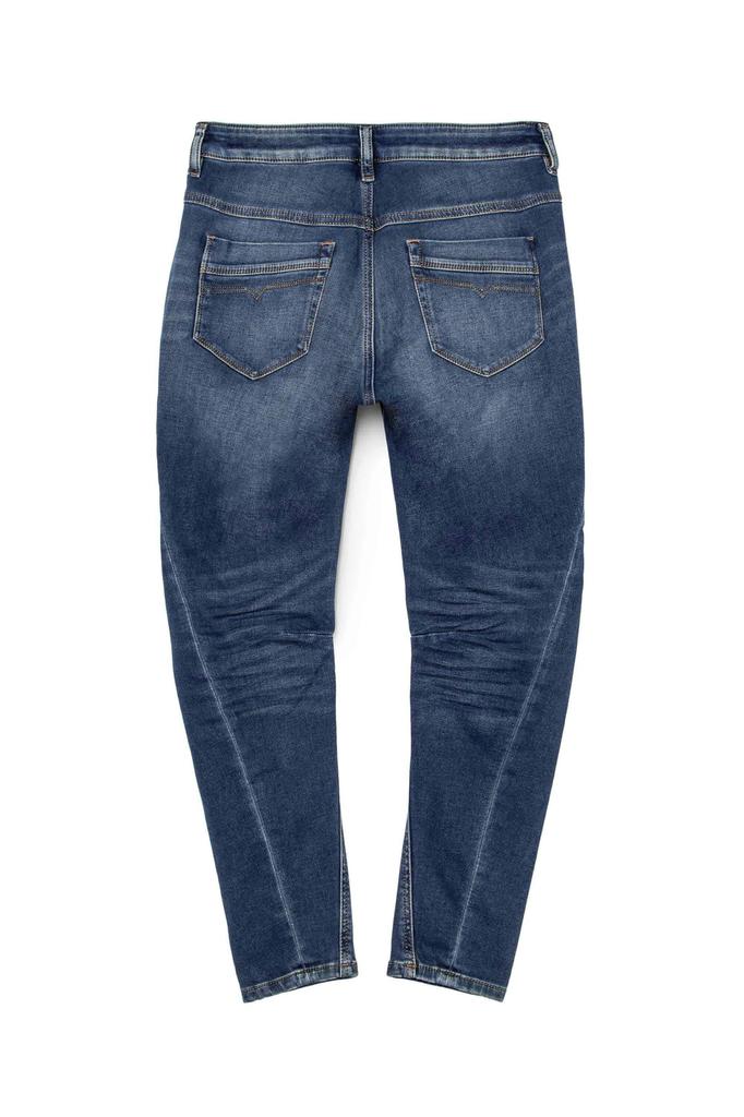 Diesel Women's Boyfriend FAYZA-NE JOGGJEANS Denim Pants, Indigo Blue, Size 25, 00CYQVR68AZ 01