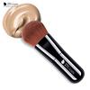 DUcare 1pcs Professional Foundation Brush Black Makeup Brush Powder Face Brush with Box Make Up Brushes Beauty Essential Tools