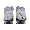 Nike Кроссовки унисекс Phantom GX Elite Gripknit DF FG Luminous Pack Green Barely-Volt Barely-Grape DC9969-705