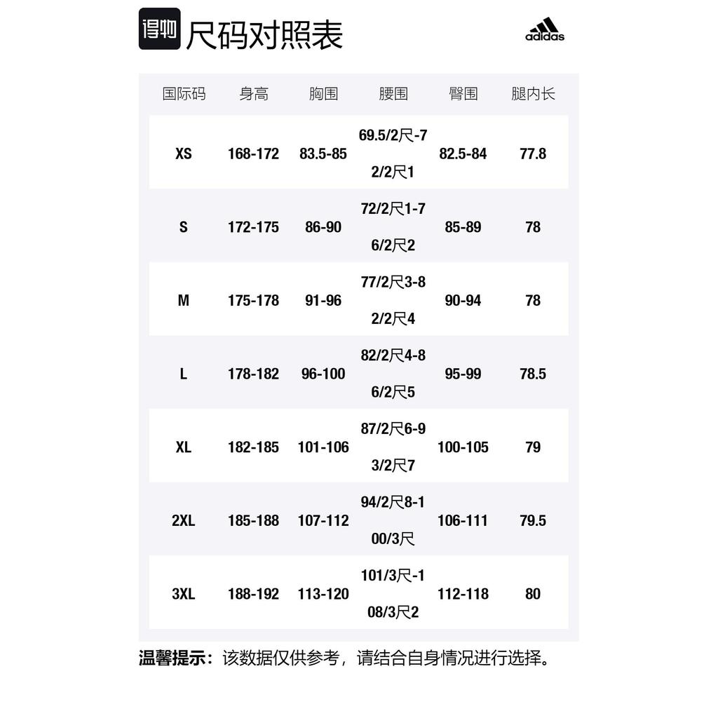adidas Куртки и Пальто Мужские Черные IM9005