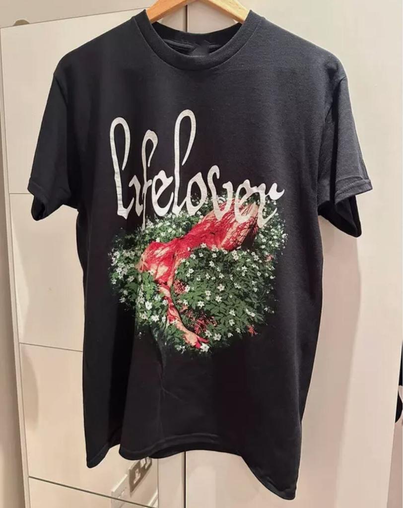 26 Lifelover Merch Pulver Album T shirt Full Size S-5XL Unisex T-Shirt