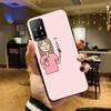 Medicine Nurse Doctor Phone Case for OPPO A54 A74 A94 A53S A9 A5 A15 A16 A91 A96 A76 Reno8 8Pro Reno2 Z