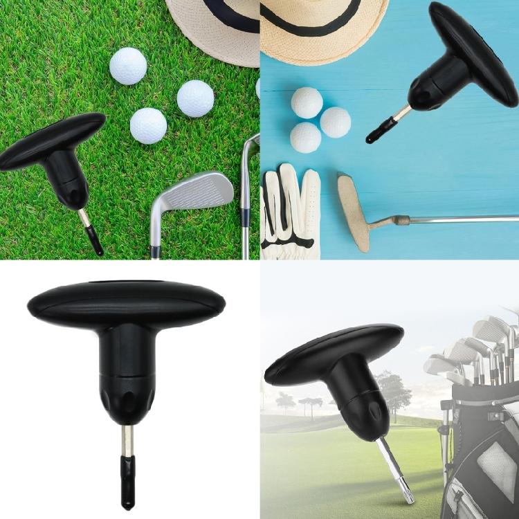 Golfs Club Driver Shaft Adapter Driver Wrench Tool Golfs Torque Wrench Tool Replacement Adjustment Torque Wrench Tool