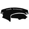 TUCKBOLD Dashboard Mat for Mazda 3 Dashboard Protective Interior Custom Sun Black Axela, Cover, Mat, Decor, Parts, Accessories, Protection,