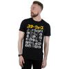 Star Wars Mens Japanese Character Thumbnail T-Shirt