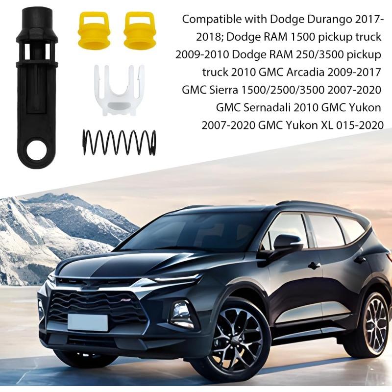 Ремонтный комплект втулок троса переключения передач автомобиля, OEM#52855956AG Ремонтный комплект втулок троса переключения передач, Совместим с Avalanche 2009-2013