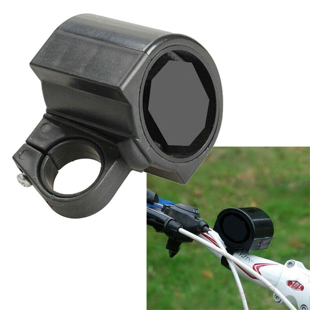 Universal Plastic Motorcycle Bike Handlebar Battery Powered Bicycle Bell Air Horn Siren