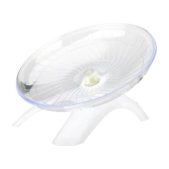 Колесо для хомяка, игрушка для скалолазания в виде рака-отшельника, бесшумное колесо для бега и летающей тарелки для хомяка