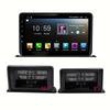 9“10” 12.3" Универсальная Android 2-DIN Рамка для Автомобильной Магнитолы Для старого Автомобиля Грузовика Панель Приборной Панели Монтажная Рама Комплект Отделки Лицевая Панель