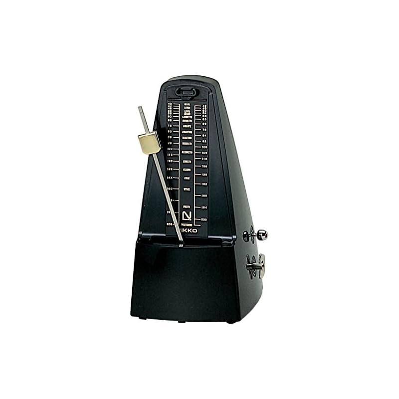 Nikko Metronome Standard черный 226