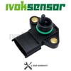 39300-84400 39300-2G000 Датчик давления наддува MAP 3BAR Для Hyundai Santa GETZ HFE TUCSON ACCENT i20 i30 i40 IX20 IX55 2.0 CRDi