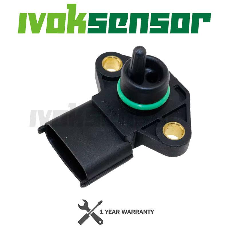 39300-84400 39300-2G000 3BAR Boost Pressure MAP Sensor For Hyundai Santa GETZ HFE TUCSON ACCENT i20 i30 i40 IX20 IX55 2.0 CRDi