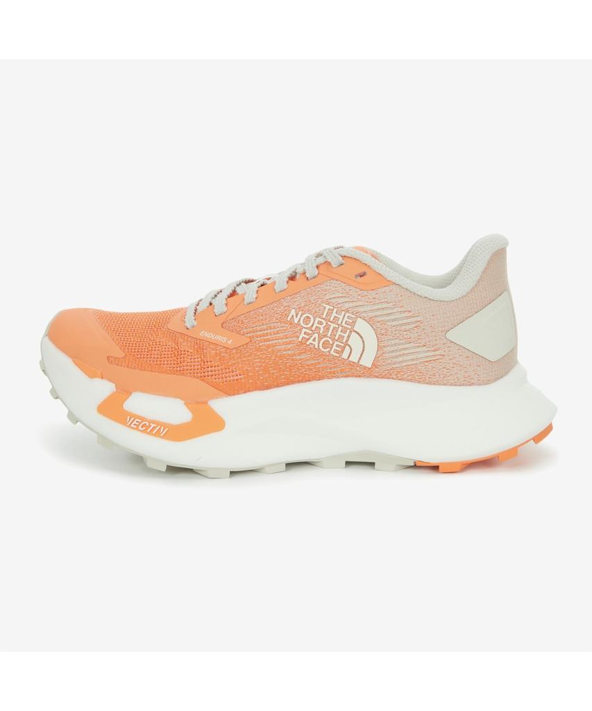 The North Face Ns97S04A Women'S Vective Enduris 4 Red