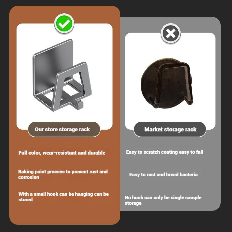 Подставка для разделочной доски без перфорации Многофункциональный держатель для крышки кастрюли Органайзер для готовки Кухонная полка для хранения принадлежностей Полка для сушки сливного отверстия