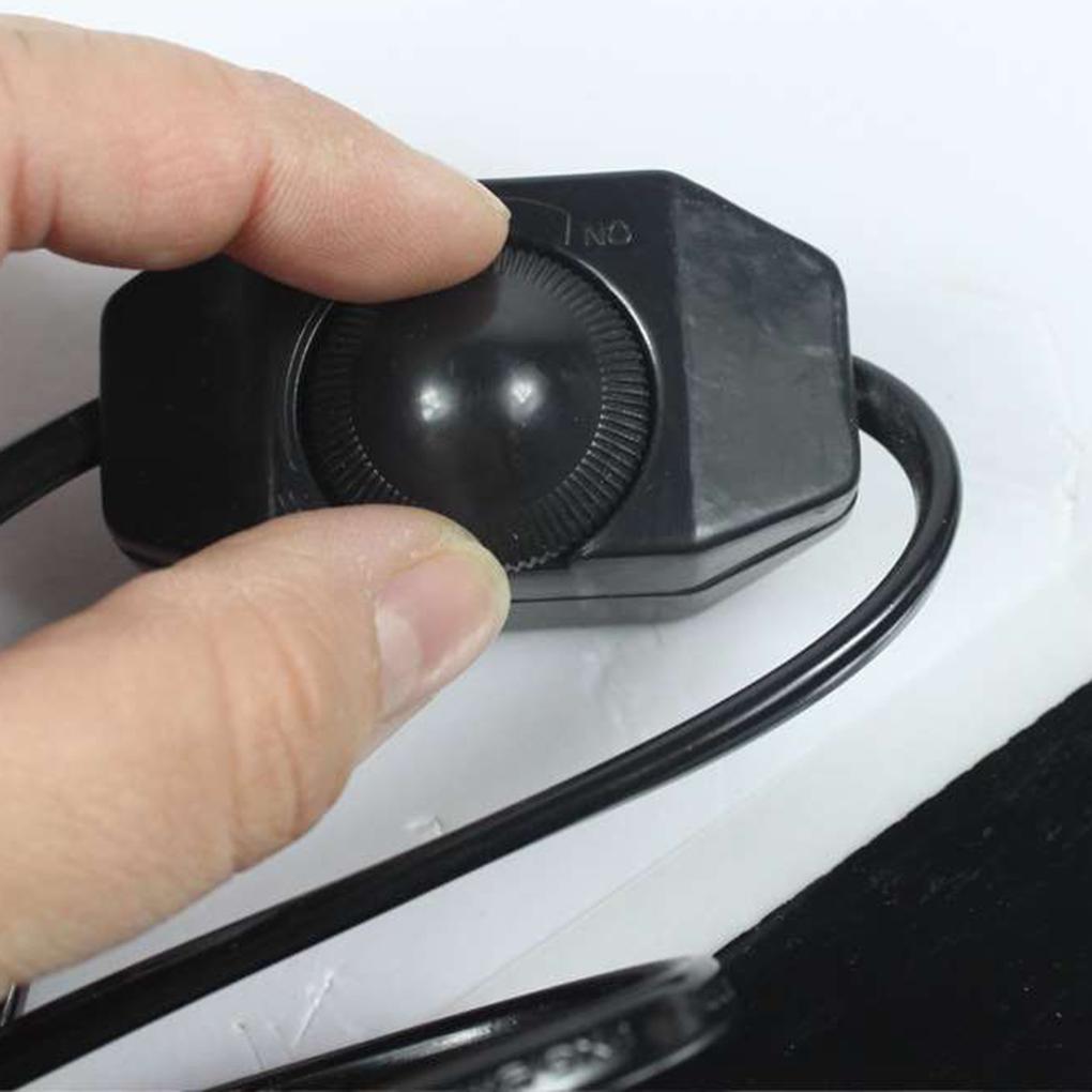 Коврик для террариума рептилий, бытовой коврик с подогревом для питомцев, бытовая греющая подкладка, контроллер термостата 7 Вт