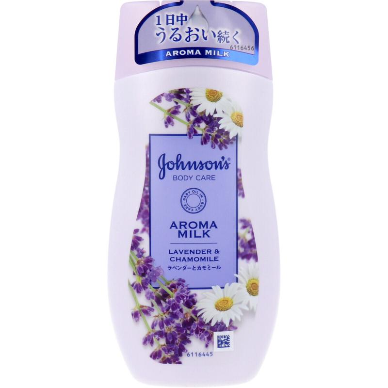 Johnson Body Care Dolly Skin Ароматное молочко 200 мл