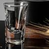 6pcs Set Spirits Cups Water Whiskey Cocktail Drinking Glasses Drinkware Wine Glasses Luxury Modern High-end Wedding Party Gifts