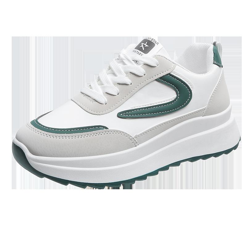 Женская обувь весна-лето новая мода беговые кроссовки Forrest Gump лайкра дышащие ноги Little Wild спортивная повседневная обувь