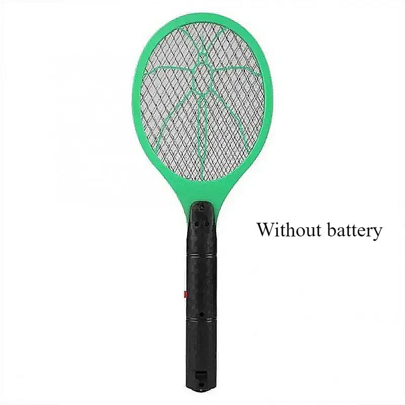 High Quality 46*17cm Household Battery Style Electric Mosquito Swatter Used for Dormitories Outdoor Spaces Offices and Homes