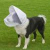 Ear Shield Dog Headgear Breathable Mesh Pet Head Cover Pet Supplies Dog Anti-Bite  Hiking