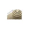 (Straw/Black) Failsworth Ladies Rousham Wide Brim Sun Hat